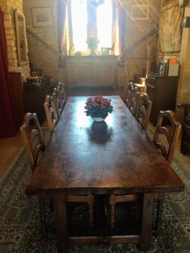 Facilities, Gite du ru d ausson in Châtel-Censoir