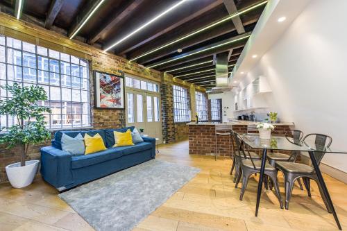 The Hay Stables - Stones throw to Oxford Street