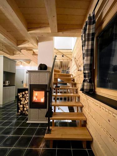 Létesítmények, Roubenka pod Lysou - Malenovice in Frydlant Nad Ostravici