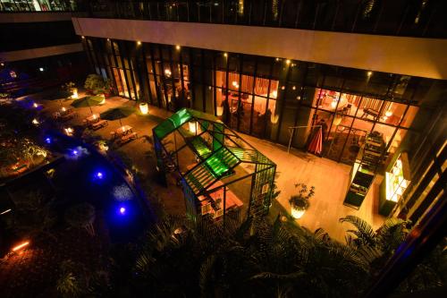 Novotel New Delhi Aerocity
