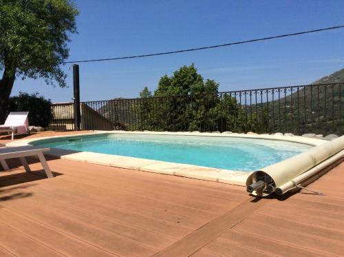 Casa Leca de caractère piscine chauffée privée classée 4 étoiles