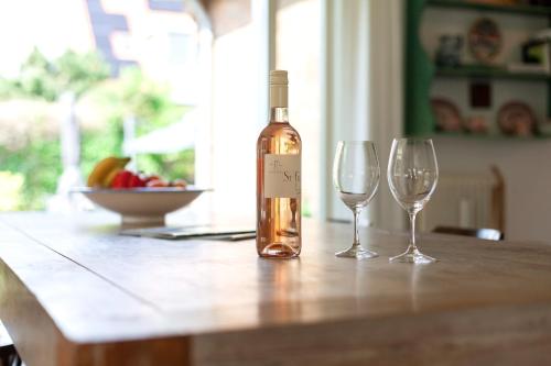 Food and beverages, Vakantiehuis Zeevonk in Bergen aan Zee