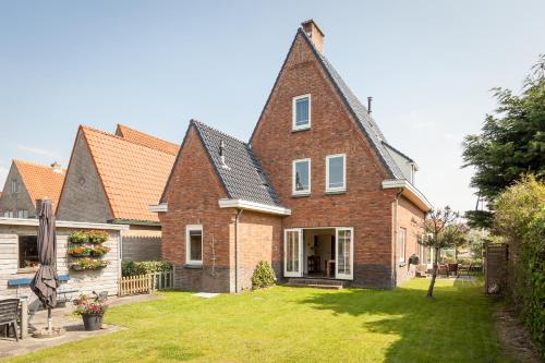 Exterior view, Vakantiehuis Zeevonk in Bergen aan Zee