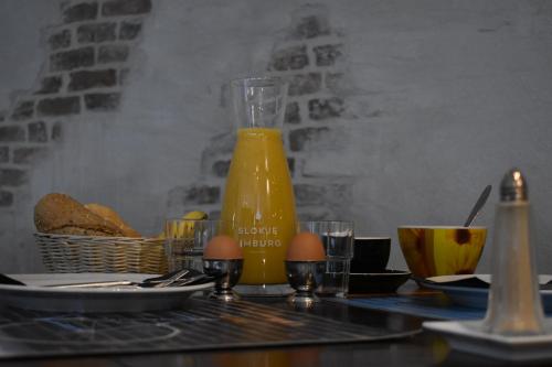 Ételek és italok, Hotel Atlanta-NEW in Valkenburg