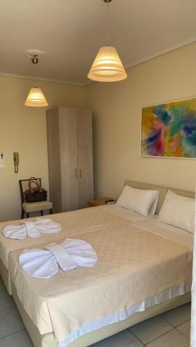 Athens apartment, Atény