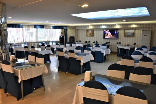 DİNAR HOTEL, Istanbul (foto 10)