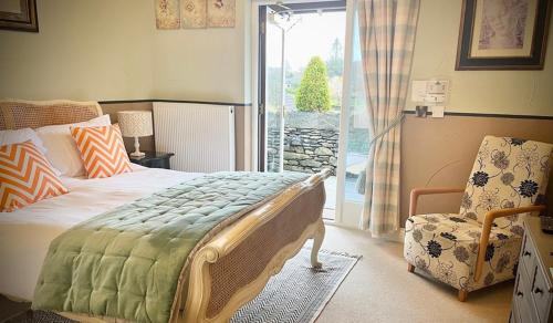 The Brown Horse Inn, , Cumbria