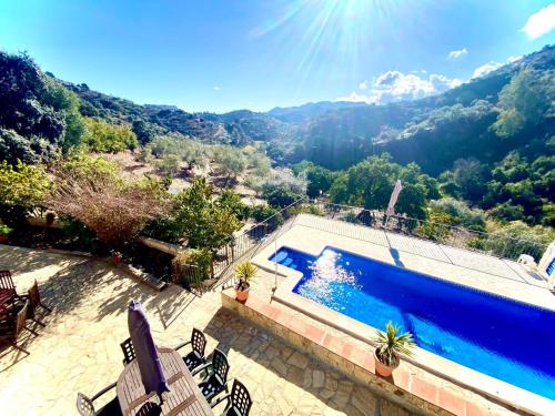 Casa rural Huerta del Rio chambre d'hôte Villanueva de Cauche