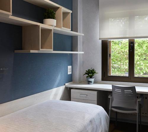 Albergue Residencia Larraona in Barrio Iturrama