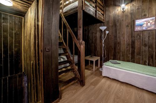 Апарт-коттедж Sheriff-mini с зоной для барбекю в экологичной части Выборга - main image