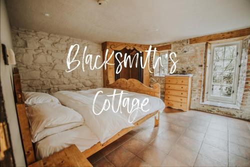 Blacksmith's Cottage, Armoy, Ballycastle gîte à louer Irish Omerbane