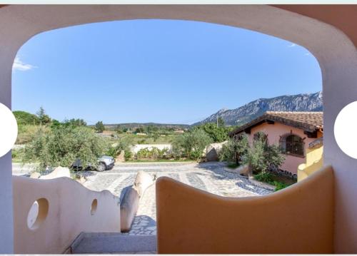 Villa Su Navru in Irgoli