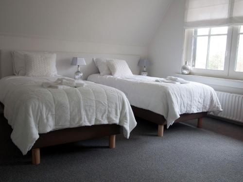  A Spacious Mansion in Nijensleek with Sauna in Nijensleek