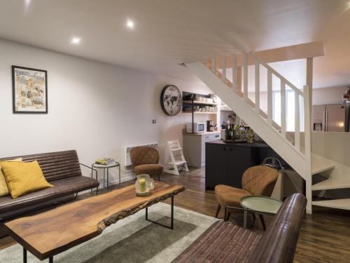 Lovely holiday home near Joset Alain gîte à louer Romagne-sous-Montfaucon