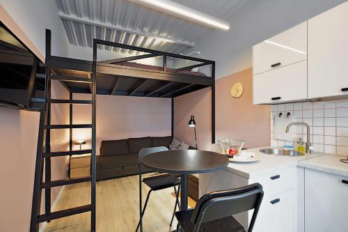 Petrovsky Lines Hotel near Bolshoi Színház