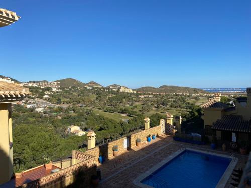 Montemares Golf Luxury Villas & Apartments at La Manga Club - 전망