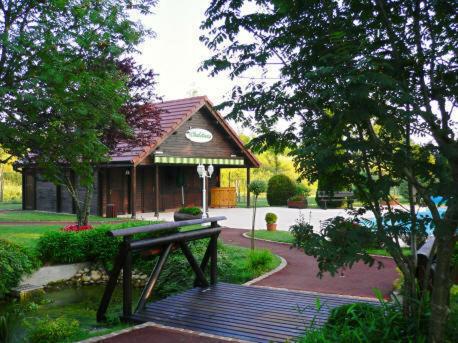 Domaine de Chaletang in Sermamagny