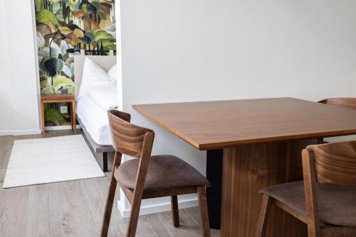 EMA House Serviced Apartments Superior Unterstrass, Zürich (photo 9)