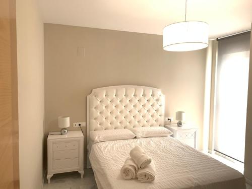  Apartment Lucena Center Atico in Lucena