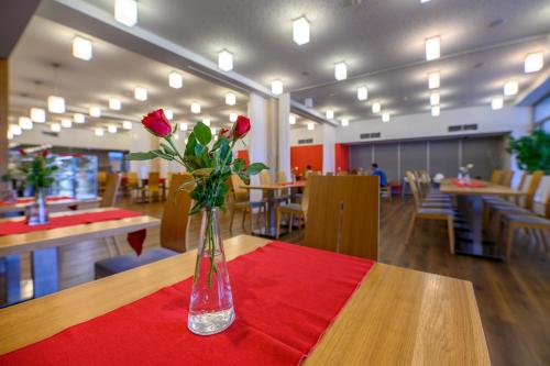 Restaurant, Hotel Atom Trebic in Trebic