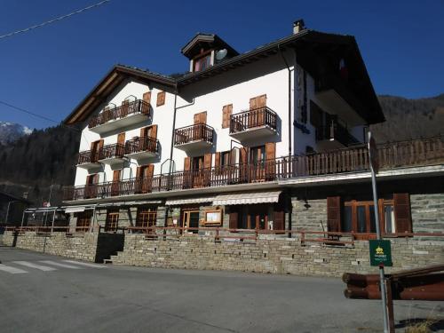 Beau Sejour - Hotel - Champorcher