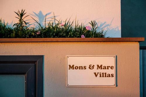 Villa "Mons & Mare"