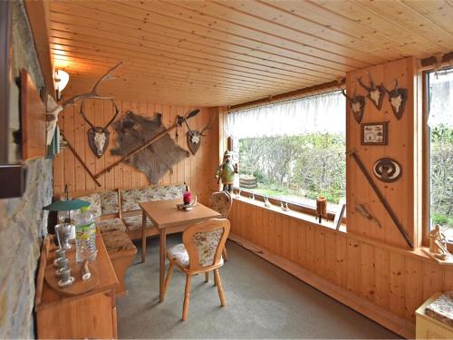 Holiday home in Eibenstock Wildenthal with sauna - Weitersglashütte