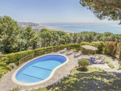 Belvilla by OYO Villa in Arenys de Mar with Pool