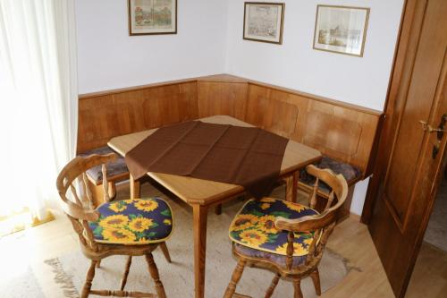 Létesítmények, Haus Alpina in Hermagor