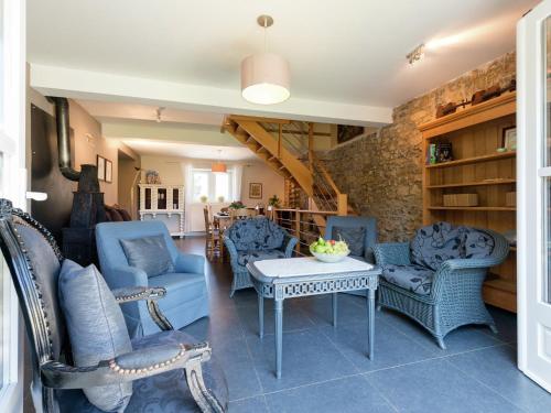 Blissful holiday home in Sprimont with sauna gîte à louer Sendrogne