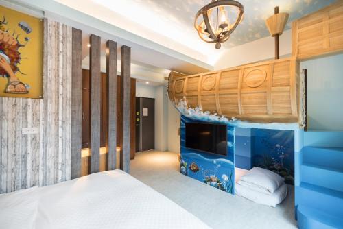 Tong's Story Paternity B&B - Hualien