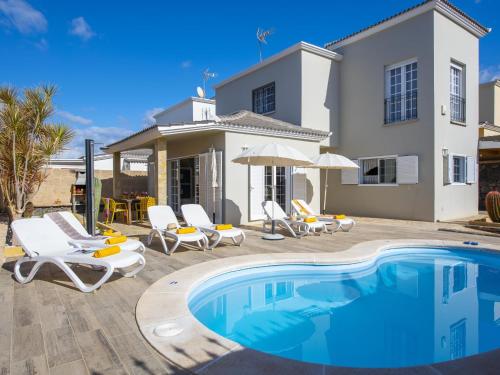 Beautiful Villa MARIPOSA