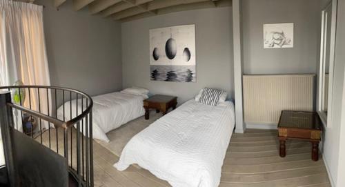 Duplex dernier étage avec terasse à deux pas de la grand place, Брюссель (фото 6)