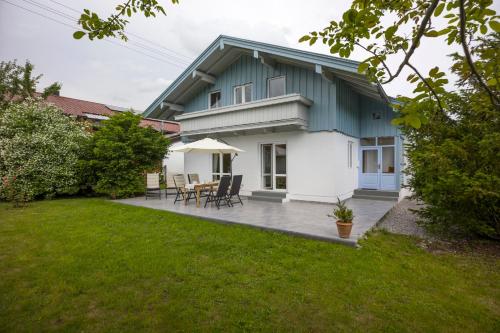 Landhaus Kaiserblick in Oberaudorf, Deutschland