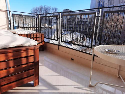 Luxury City Center Apartment – Garofita Romana 3