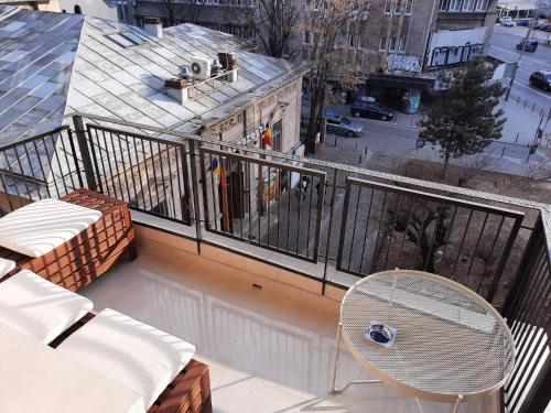 Luxury City Center Apartment – Garofita Romana 5