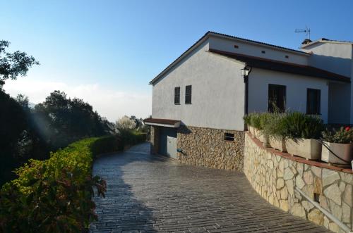 Sea view, Wonderful pool, Nature, Peaceful & AC in Sant Cebria de Vallalta