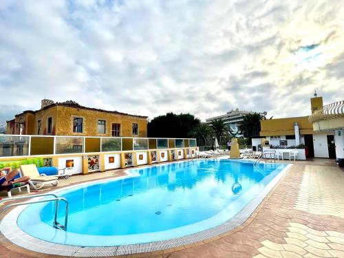 Estudio CS con Wifi, bien comunicado, Puerto de la Cruz