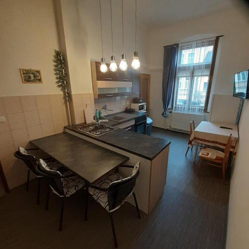 Létesítmények, Apartma Frantiskovy Lazne in Frantiskovy Lazne városközpont