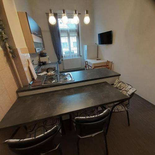 Létesítmények, Apartma Frantiskovy Lazne in Frantiskovy Lazne városközpont