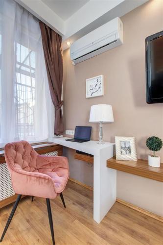 Premium Studio Szervita Square, Budapešť (fotografie 5)