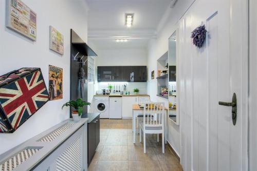 Premium Studio Szervita Square, Budapešť (fotografie 7)