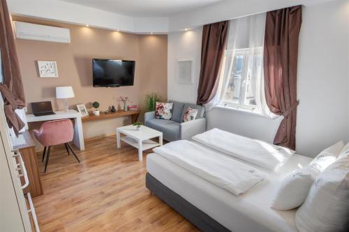  Premium Studio Szervita Square, Pension in Budapest