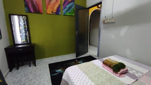 Homestay Opah Parit Buntar, Perak
