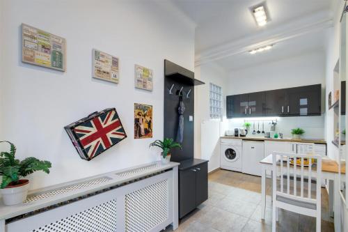 Premium Studio Szervita Square, Budapešť (fotografie 8)