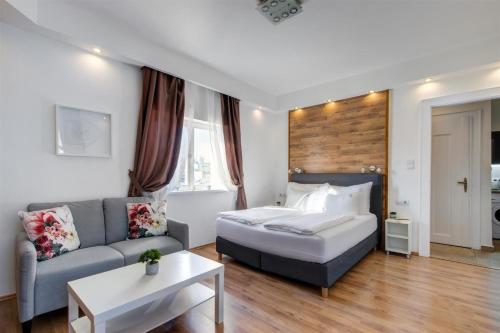Premium Studio Szervita Square, Budapešť (fotografie 6)