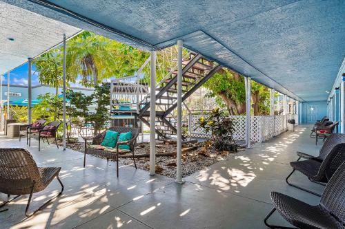 Pemandangan luar, Malibu Resort Motel in Redington Shores (FL)