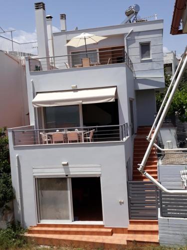 Villa Marilyn 14-16 gîte à louer Khánia