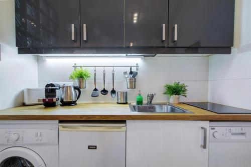 Premium Studio Szervita Square, Budapešť (fotografie 10)