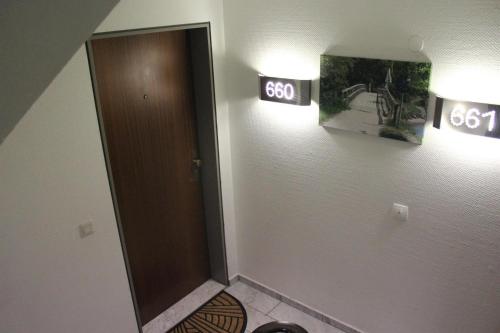 Appartement 660 Erik 86m von Strandhof entfernt